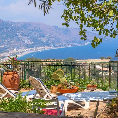 Holiday home La Casa Di Angelo Taormina